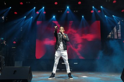 Souf - NRJ Music Tour Roubaix 2016