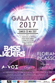 Gala UTT Troyes 2017