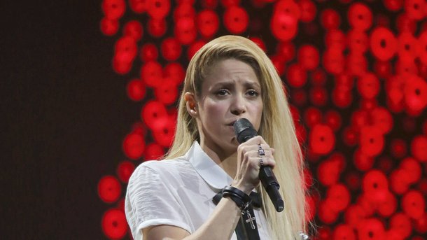 Shakira nous fait bien rire dans les coulisses du tournage de «Clandestino»