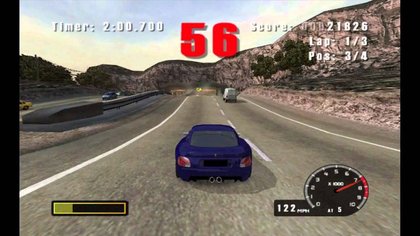 Burnout (2001)