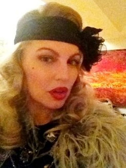 Fergie : Bonne Année!