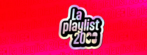 LA PLAYLIST 2000 - grille