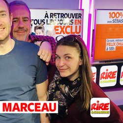 marceau refait l'info - 10-03-2020 - photo - Rire & Chansons