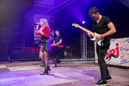 NRJ MUSIC TOUR DE LYON 2018