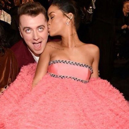 Sam Smith: Batch @badgalriri