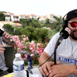 Artus - son actualité et ses projets presque secrets - Rire & Chansons au M'Rire Festival de Marseille