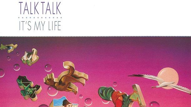 Le collector du Club Chérie : "It's my life" de Talk Talk