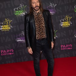 Bob Sinclar - Tapis Rouge NRJ Music Awards Paris Edition