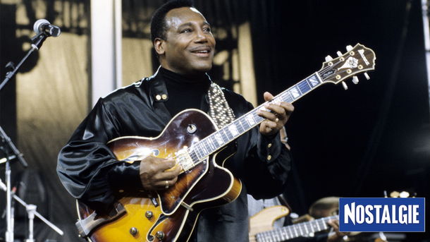 Quiz : Testez vos connaissances sur George Benson