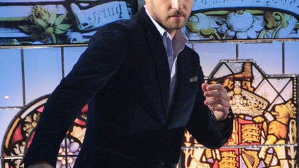 Justin Timberlake travaille avec Timbaland
