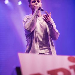Lautner - NRJ Music Tour Haguenau 2018