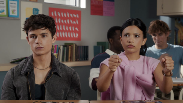 "Ma vie avec les Walter Boys" : quand pourrait sortir la saison 3 sur Netflix ?