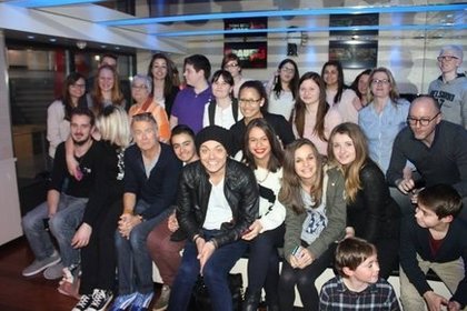 Vendredi 7 mars avec Kev Adams & Franck Dubosc