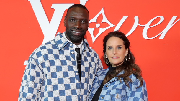 Omar Sy : qui est sa femme, Hélène Sy ?