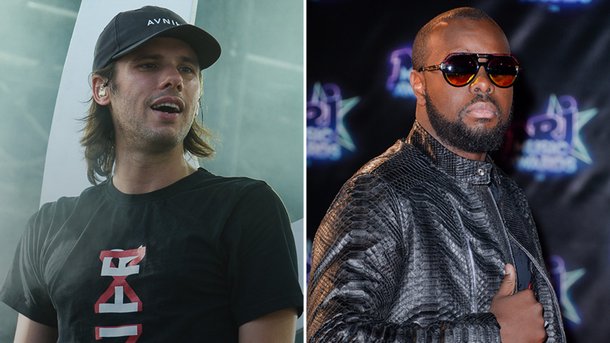 Orelsan invite Maître Gims sur scène !
