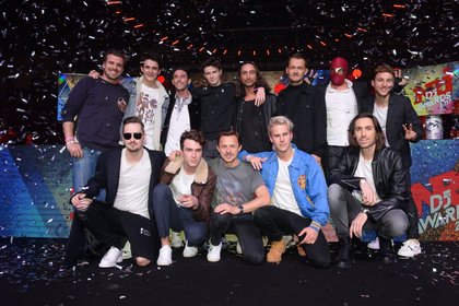 NRJ DJ AWARDS 2017