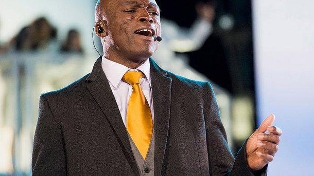 Seal et son album "Soul" : un véritable succès !