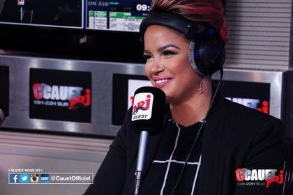 Jeudi 4 Février avec Eva Simons - C Cauet sur NRJ