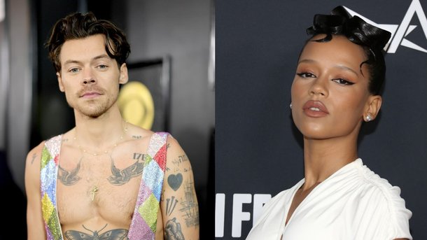 Harry Styles aurait retrouvé l’amour avec l’actrice Taylor Russel
