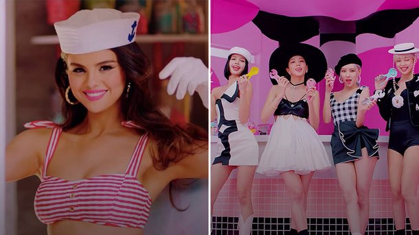 Selena Gomez et Blackpink sortent une nouvelle version de «Ice Cream»