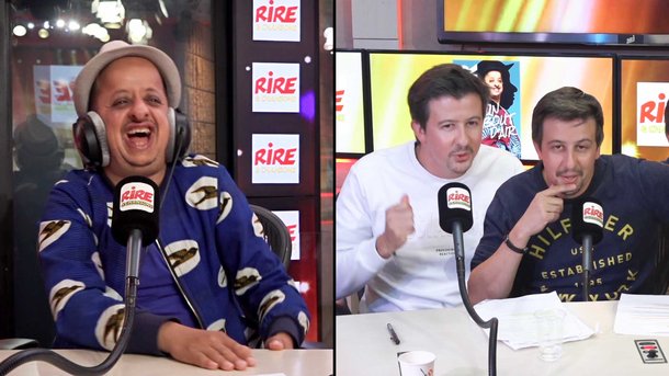 Les Jumeaux , Steeven et Christopher, refont la vie et la carrière de Booder