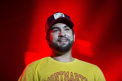 Kendji - NRJ Music Tour Haguenau 2018