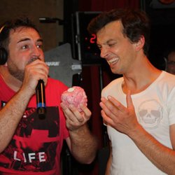 Mardi 25 juin au Palais des Glaces