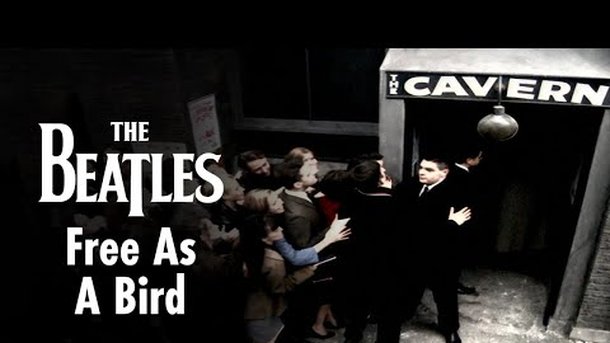 The Beatles - Free As A Bird