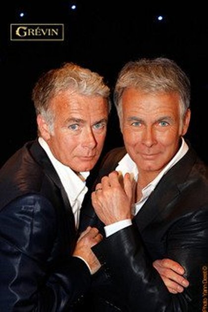 Franck-Dubosc-et-son-double-Grévin-par-Yann-Deret