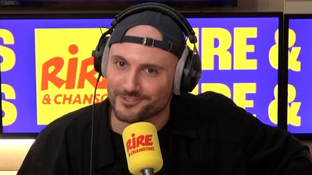 Antoine Officieux face à Gérémy Crédeville - L'Afterwork du rire
