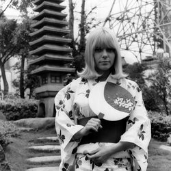 France Gall au Japon