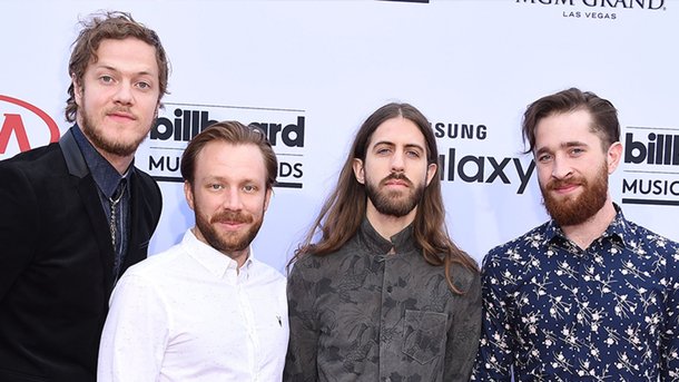 Imagine Dragons: un nouvel album et une tournée!
