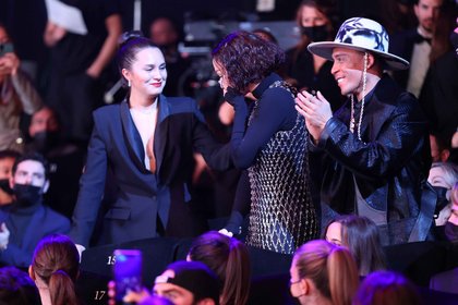 Eva - Cérémonie des NRJ Music Awards 2021