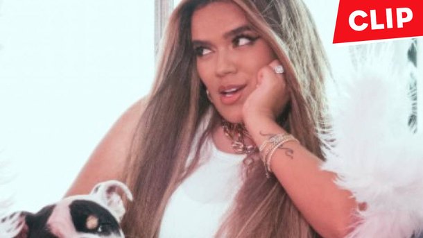 Karol G chante l’amour dans son nouveau hit «Ay, DiOs Mío!»