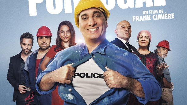 Opération Portugal de Franck Cimière avec D'jal - au cinéma le 23 juin 2021