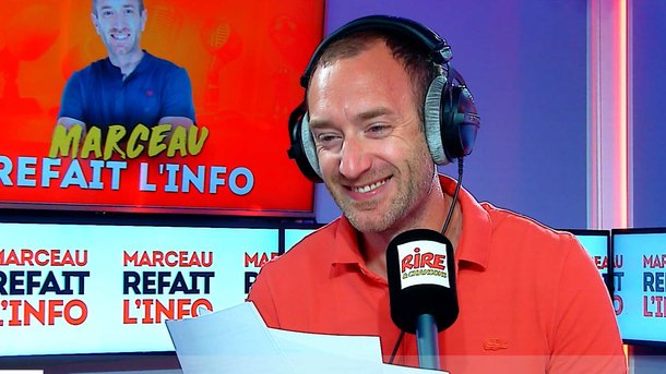 Humour - Vente aux enchères record pour un maillot de Maradona, alliance France Insoumise et PS, forte sécheresse à craindre, et droit à l’avortement aux USA - Marceau refait l’info du 5 mai 2022