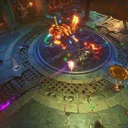 Les images de Darksiders Genesis