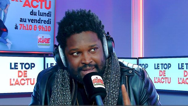 Edgar-Yves : "Avec Macron, l'expression métro-boulot-dodo, prend tout son sens !"