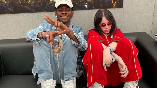 Lil Nas X détrôné par Billie Eilish de la première place des meilleures ventes aux Etats-Unis