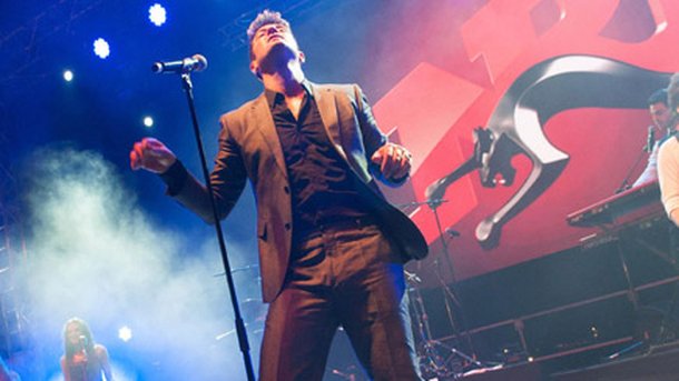 NRJ Music Tour Bordeaux : les images !