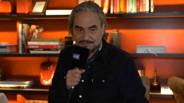 Stephan Eicher : indocile dans la douceur pour sortir d'un conflit avec son label