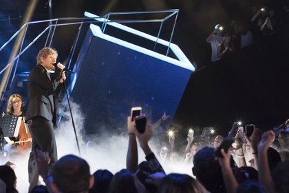 Ed Sheeran - NRJ Music Awards 2017