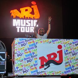 Morgan Nagoya - NRJ Music Tour Marseille 2016