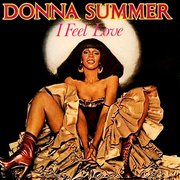 I FEEL LOVE