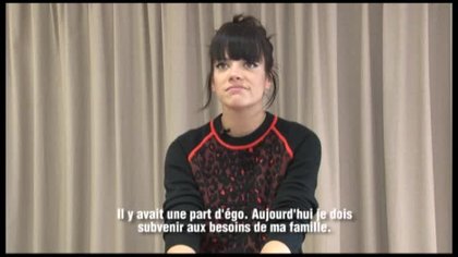 Lily Allen : "ma carrière représente l'avenir de mes enfants !"