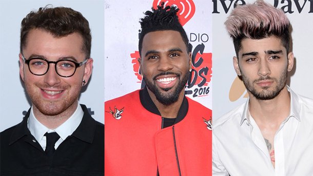Sam Smith, Jason Derulo, Zayn Malik…: les nouveautés de la semaine sur NRJ
