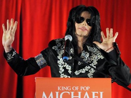 Michael Jackson - Angeli