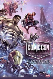 Comic Con Paris