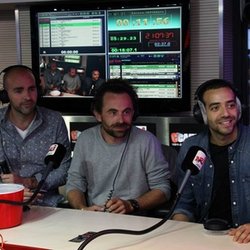 Mercredi 27 Aout avec l’équipe du film BabySitting
