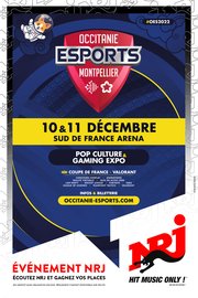 Occitanie Esports Montpellier 2022